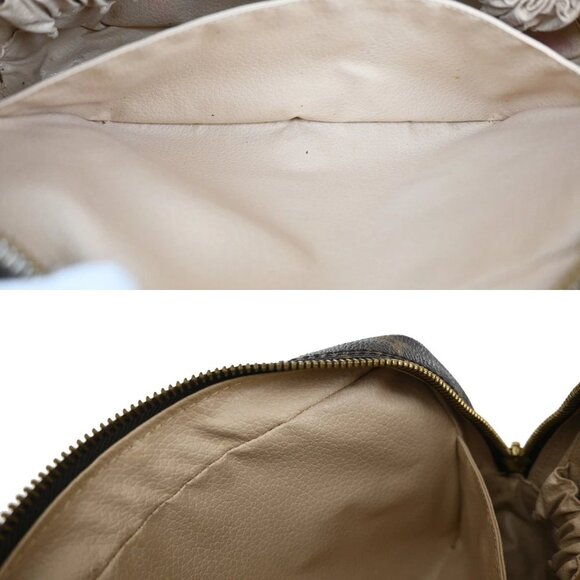 LOUIS VUITTON Trousse Toilette 23 Clutch Hand Bag Monogram Brown M47524 30YH342 - Picture 14 of 16